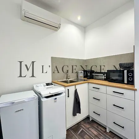 Grand Studio Balanina Maquis Proche Calvi Διαμέρισμα